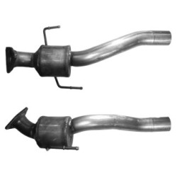 Catalytic Converter BM CATALYSTS BM91459H OE Ref 95511302411