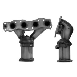 Catalytic Converter BM CATALYSTS BM91465H OE Ref 71742076