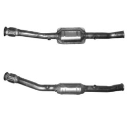 Catalytic Converter BM CATALYSTS BM91478H OE Ref 1705RR