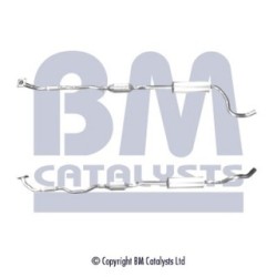Catalytic Converter BM CATALYSTS BM91479H OE Ref 8Z0254500KX BM CATALYSTS
