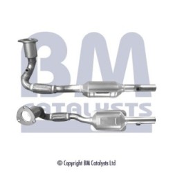 Catalytic Converter BM CATALYSTS BM91489H OE Ref 55558594 BM CATALYSTS