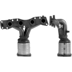 Catalytic Converter BM CATALYSTS BM91492H OE Ref 1411070H02H02