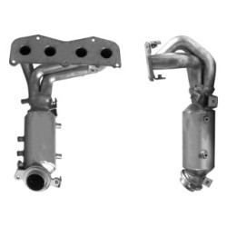 Catalytic Converter BM CATALYSTS BM91498H OE Ref 2505128360