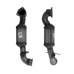 Catalytic Converter BM CATALYSTS BM91499H OE Ref 1706P8