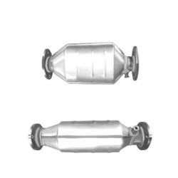 Catalytic Converter BM CATALYSTS BM91505