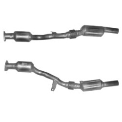 Catalytic Converter BM CATALYSTS BM91507H OE Ref 8E0254554LX