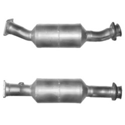 Catalytic Converter BM CATALYSTS BM91516