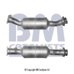 Catalytic Converter BM CATALYSTS BM91516 BM CATALYSTS