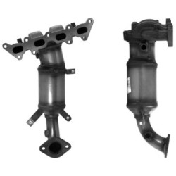 Catalytic Converter BM CATALYSTS BM91520H OE Ref 51812347