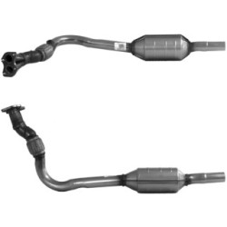 Catalytic Converter BM CATALYSTS BM91524 OE Ref 047253208EX