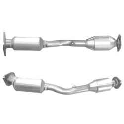 Catalytic Converter BM CATALYSTS BM91526H OE Ref 200109U21A