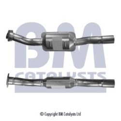 Catalytic Converter BM CATALYSTS BM91531 OE Ref 4D0131089JX BM CATALYSTS