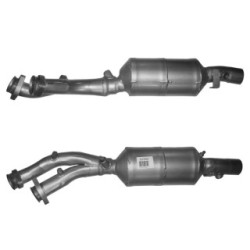 Catalytic Converter BM CATALYSTS BM91534