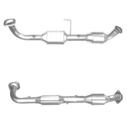 Catalytic Converter BM CATALYSTS BM91547 OE Ref 1754175030