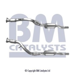 Catalytic Converter BM CATALYSTS BM91553 OE Ref 4B3254500GX BM CATALYSTS