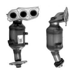 Catalytic Converter BM CATALYSTS BM91558H OE Ref 171400Q030