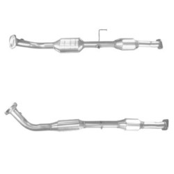 Catalytic Converter BM CATALYSTS BM91559
