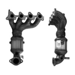 Catalytic Converter BM CATALYSTS BM91561H OE Ref 2852002820