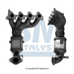 Catalytic Converter BM CATALYSTS BM91561H OE Ref 2852002820 BM CATALYSTS