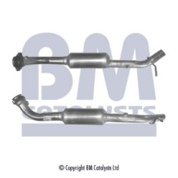 Catalytic Converter BM CATALYSTS BM91564 OE Ref 18307500542 BM CATALYSTS