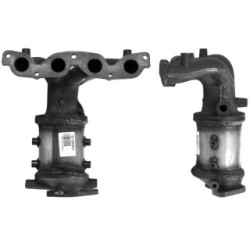 Catalytic Converter BM CATALYSTS BM91568H OE Ref 2851003600