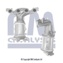 Catalytic Converter BM CATALYSTS BM91568H OE Ref 2851003600 BM CATALYSTS