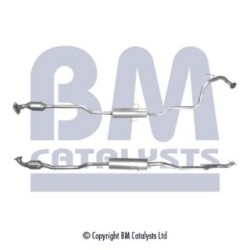 Catalytic Converter BM CATALYSTS BM91576H OE Ref 174100Y010 BM CATALYSTS