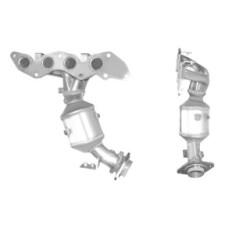 Catalytic Converter BM CATALYSTS BM91582H OE Ref LFZ42050X
