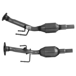 Catalytic Converter BM CATALYSTS BM91584H OE Ref 1570B033
