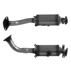 Catalytic Converter BM CATALYSTS BM91585H OE Ref 18160PNBG10