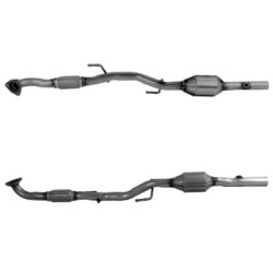 Catalytic Converter BM CATALYSTS BM91589H OE Ref 6Q0254502RX