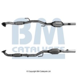 Catalytic Converter BM CATALYSTS BM91589H OE Ref 6Q0254502RX BM CATALYSTS