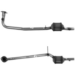 Catalytic Converter BM CATALYSTS BM91592H OE Ref 8200916974