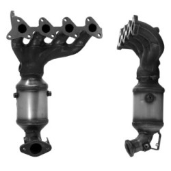 Catalytic Converter BM CATALYSTS BM91593H OE Ref 2852002900