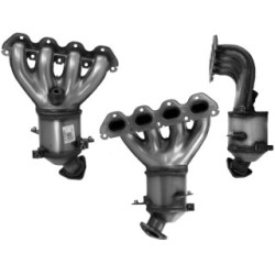 Catalytic Converter BM CATALYSTS BM91598H OE Ref 12992393