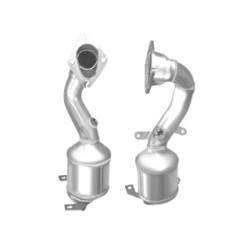 Catalytic Converter BM CATALYSTS BM91602H OE Ref 1K0253200BX