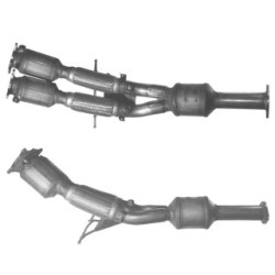 Catalytic Converter BM CATALYSTS BM91605 OE Ref 8603037