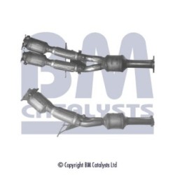 Catalytic Converter BM CATALYSTS BM91605 OE Ref 8603037 BM CATALYSTS