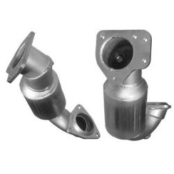 Catalytic Converter BM CATALYSTS BM91620H OE Ref DSS244