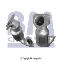 Catalytic Converter BM CATALYSTS BM91620H OE Ref DSS244 BM CATALYSTS