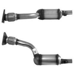Catalytic Converter BM CATALYSTS BM91622H OE Ref 8200374611