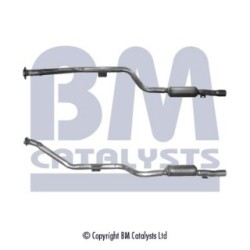 Catalytic Converter BM CATALYSTS BM91624 OE Ref A1404909919 BM CATALYSTS