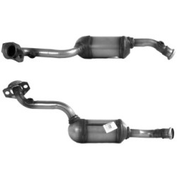 Catalytic Converter BM CATALYSTS BM91625 OE Ref 8200056379