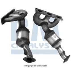 Catalytic Converter BM CATALYSTS BM91627 OE Ref 11627503675 BM CATALYSTS