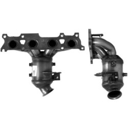 Catalytic Converter BM CATALYSTS BM91629H OE Ref 0341K9