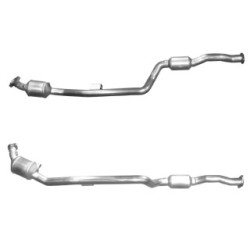 Catalytic Converter BM CATALYSTS BM91636H OE Ref 2114907536