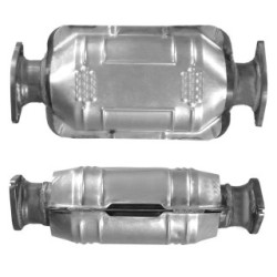 Catalytic Converter BM CATALYSTS BM91638 OE Ref 8200420735