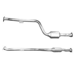 Catalytic Converter BM CATALYSTS BM91645H OE Ref 2094901114