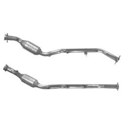 Catalytic Converter BM CATALYSTS BM91658