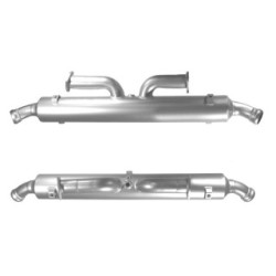 Catalytic Converter BM CATALYSTS BM91679 OE Ref 99311321338